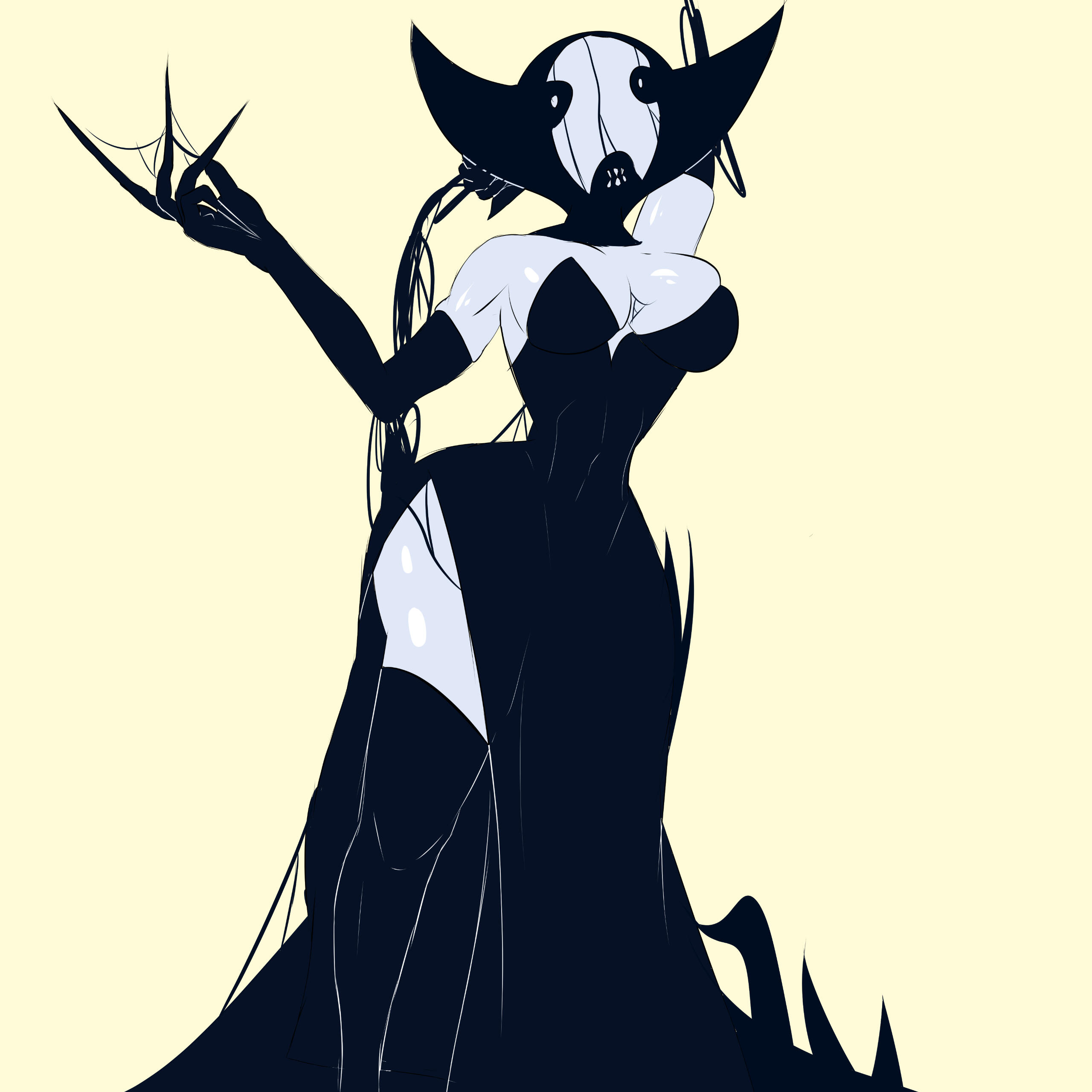 (ArtFight) Lady Heth