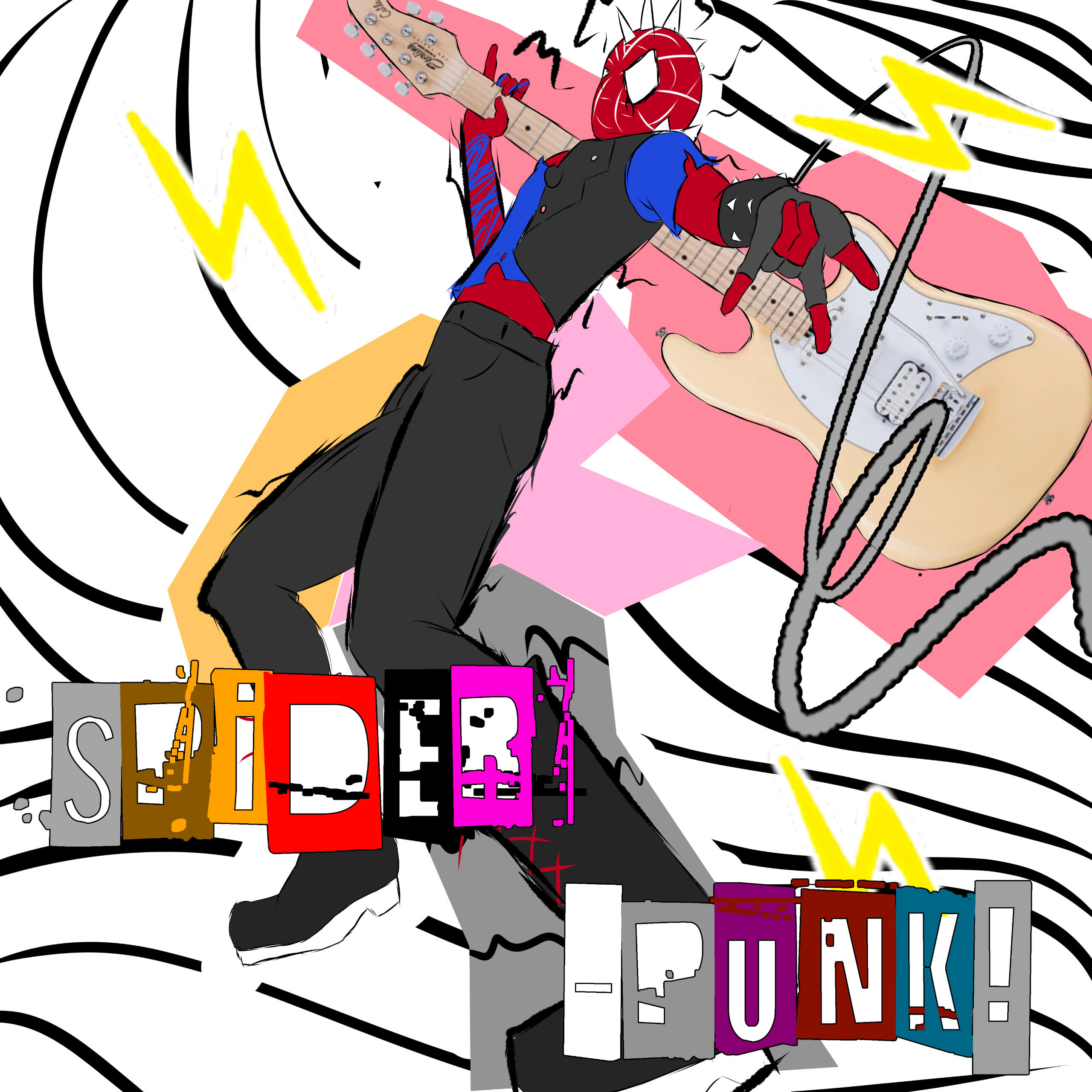 Spider-Punk