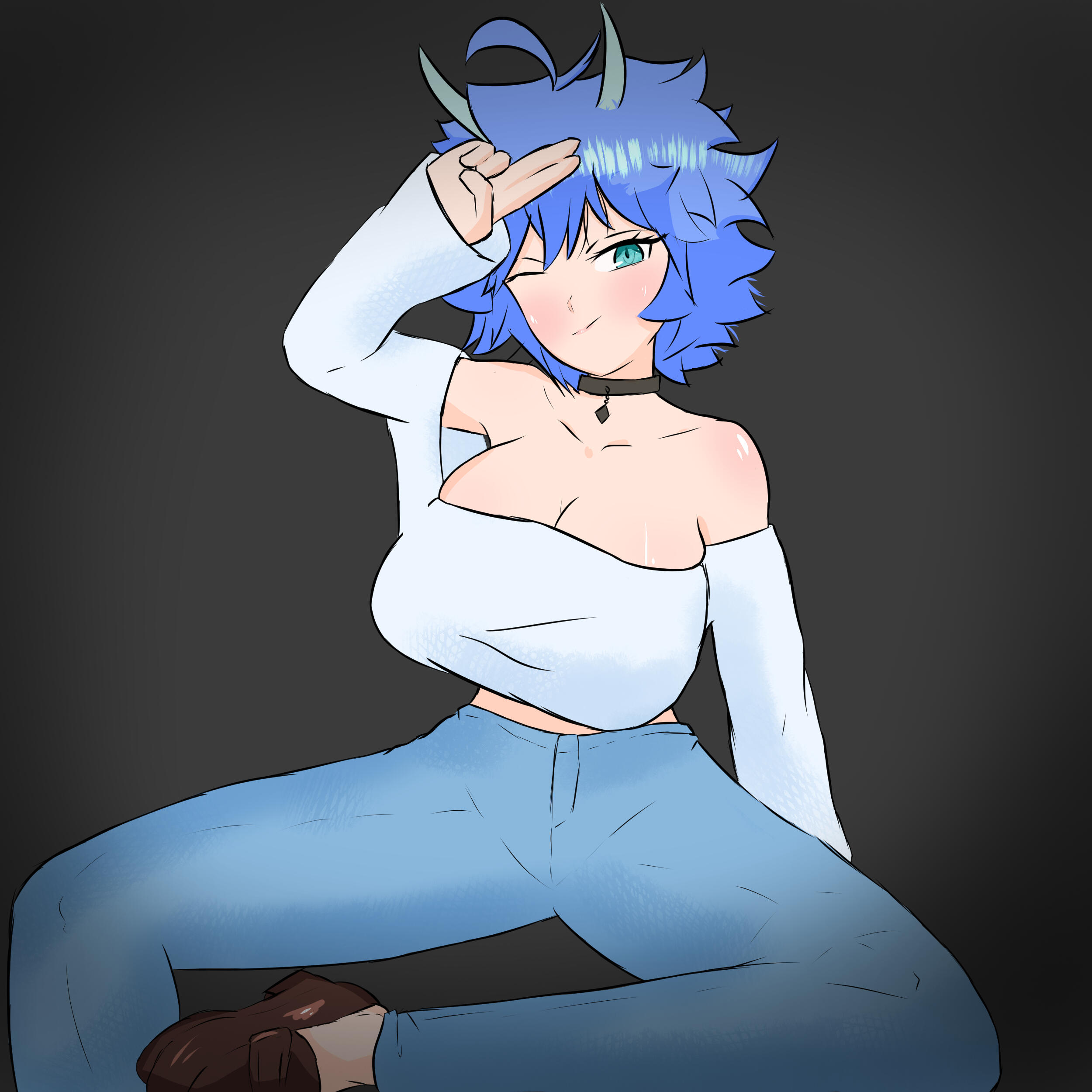 Drach (Follower Fanart)