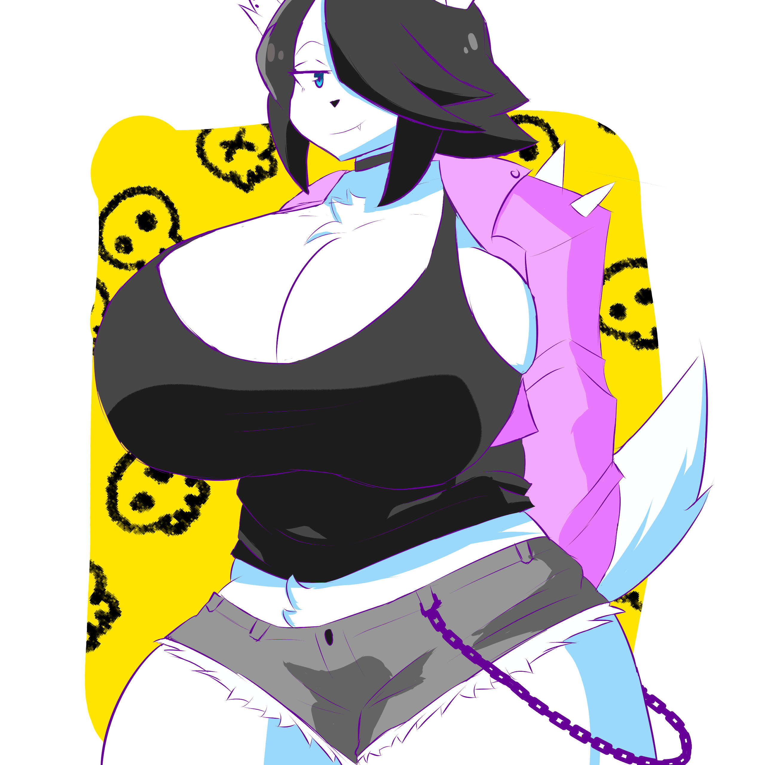 Maggie (TheyCallHimCake Fanart)