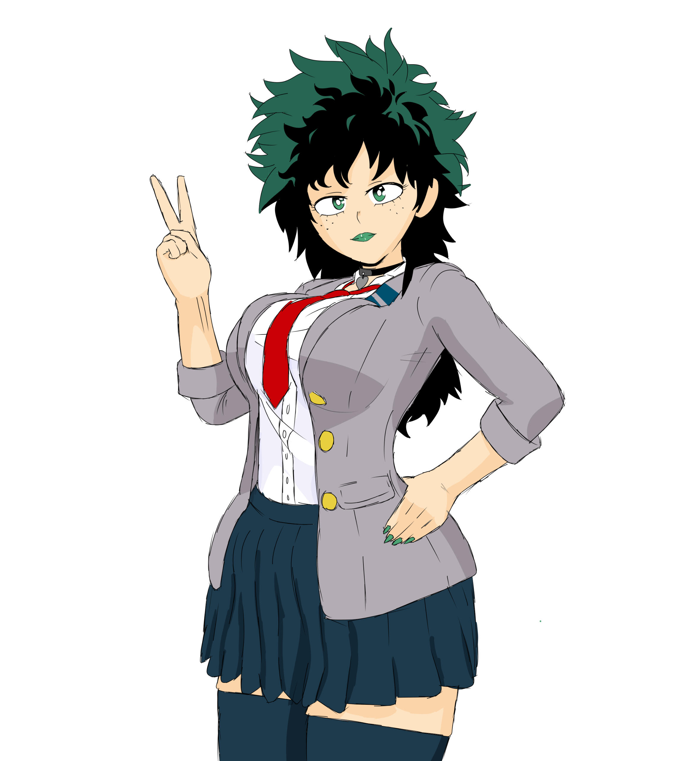 Fem Deku