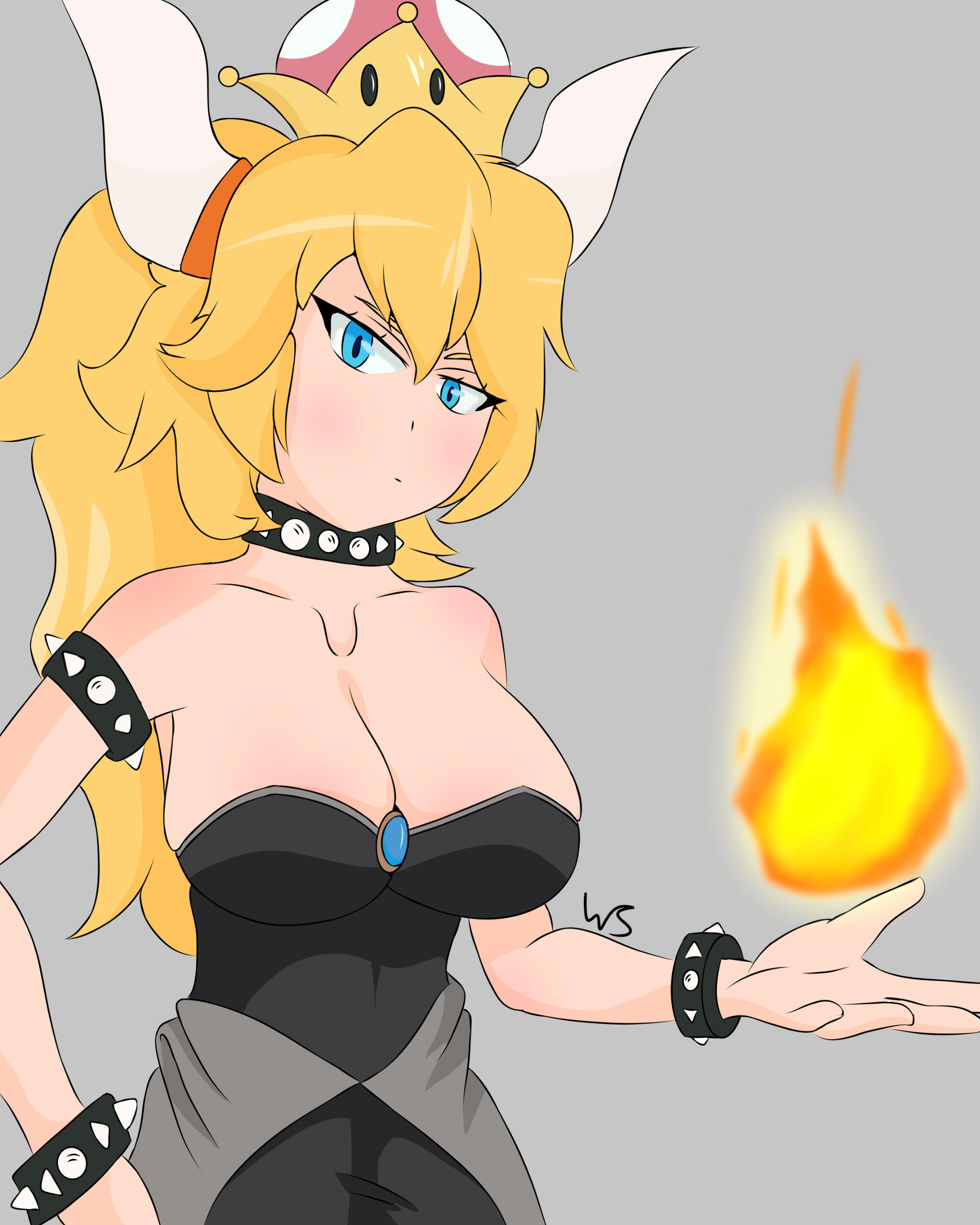 Bowsette